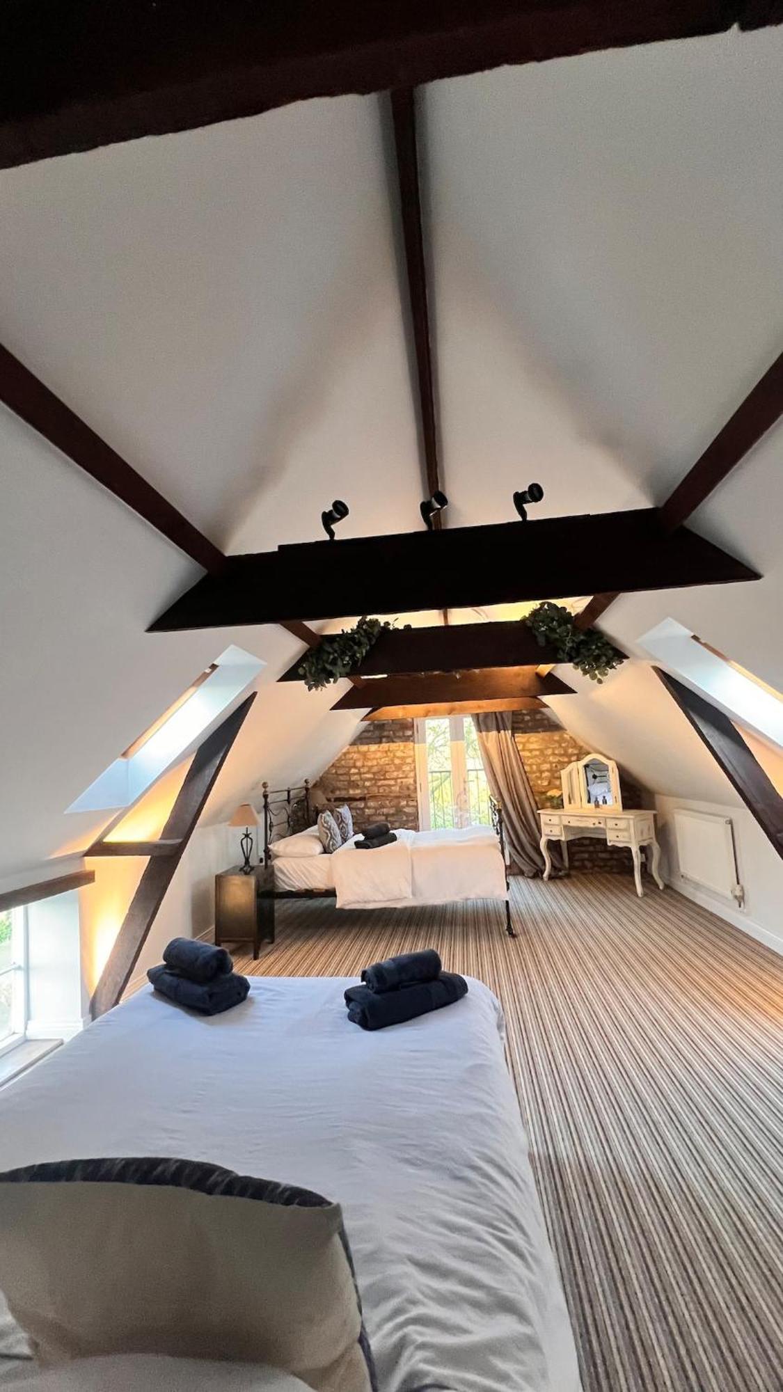 Chalet Poplar Farm Annexe Beverley