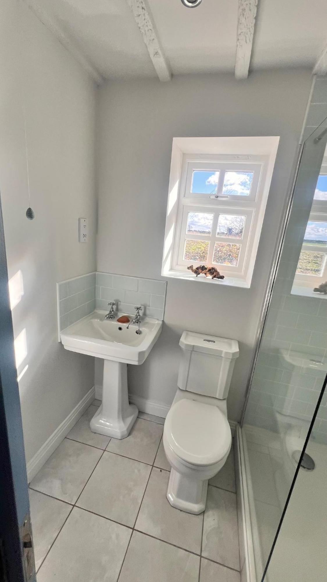 Poplar Farm Annexe Chalet