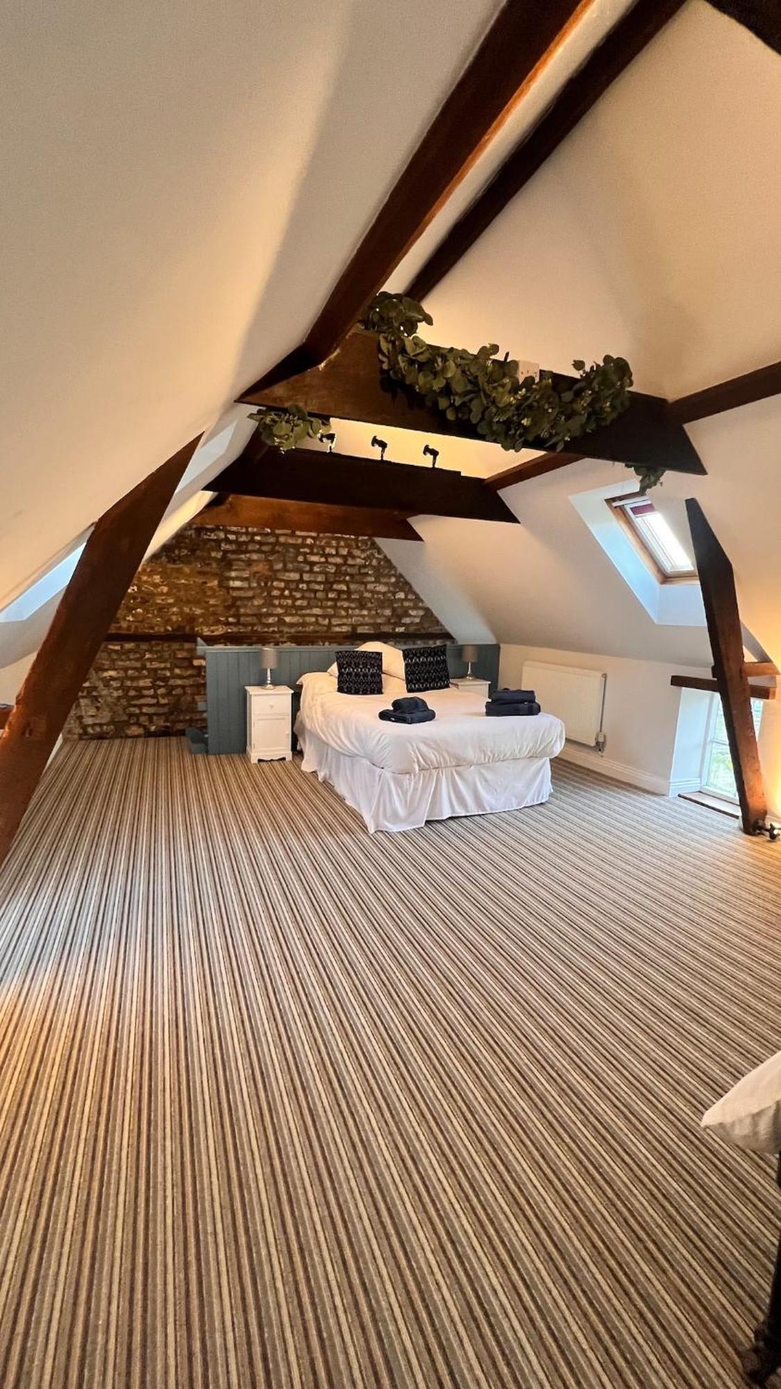 Chalet Poplar Farm Annexe *