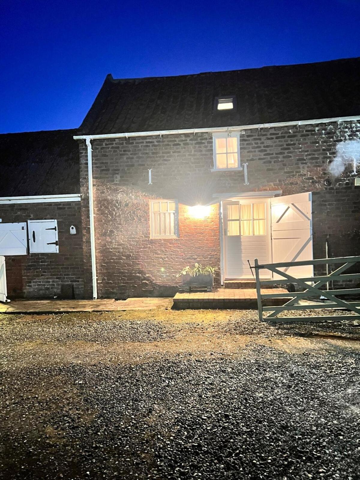 Chalet Poplar Farm Annexe Beverley