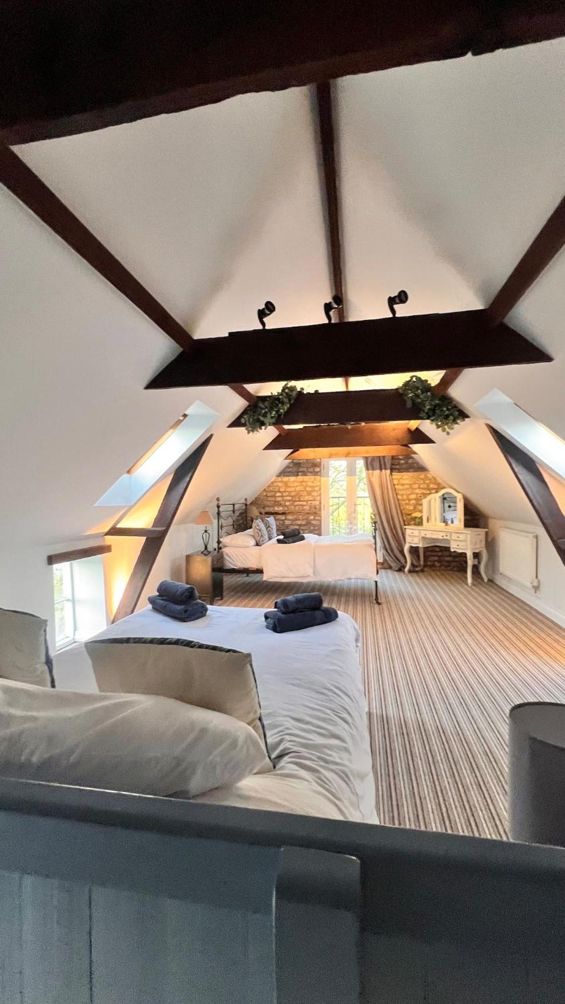 Poplar Farm Annexe Chalet *