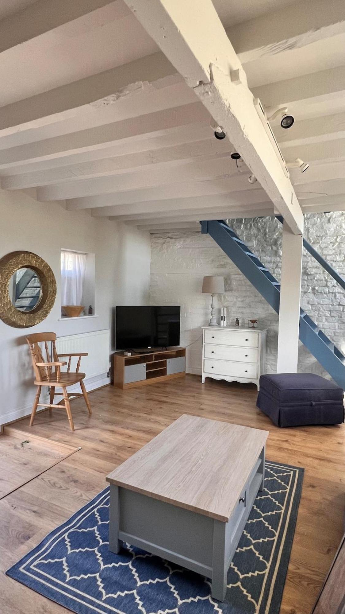 Chalet Poplar Farm Annexe